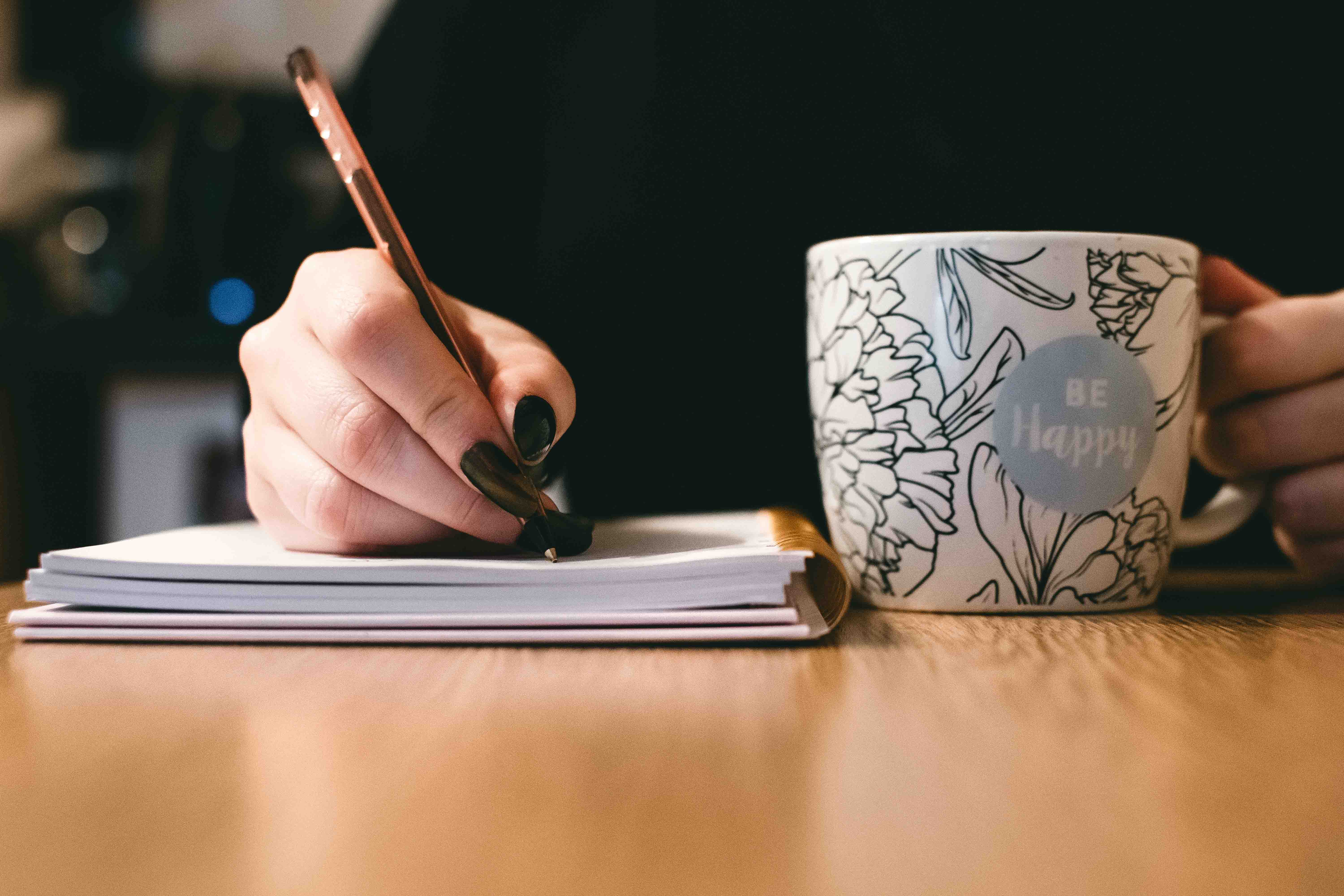 Expert Writing Advice